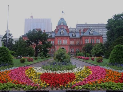 旧北海道庁旧本庁舎