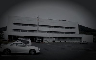 江北町の廃農村