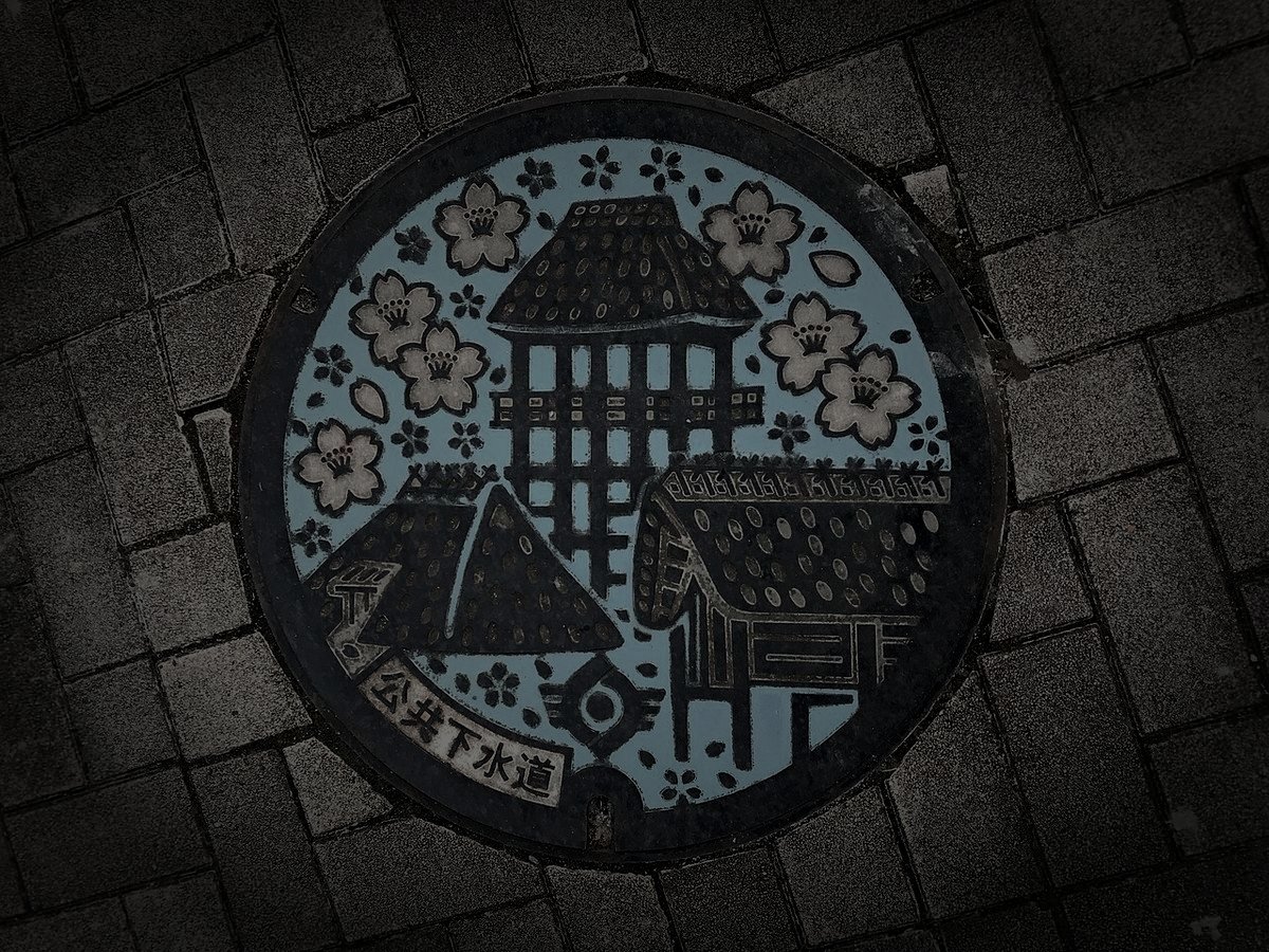 吉野ヶ里町の旧廃農村のイメージ（モザイク処理済み）