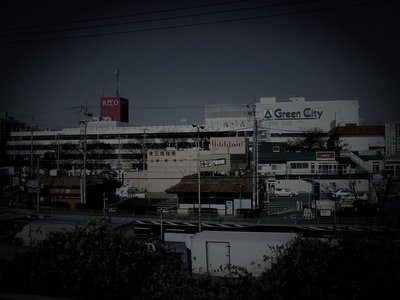 寝屋川市廃農村跡の怪異