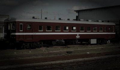 羽幌炭鉱廃墟群