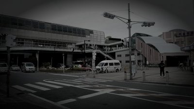 門真市廃工場の労働者霊