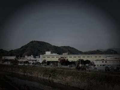 藤枝市廃農村の道祖神の祟り