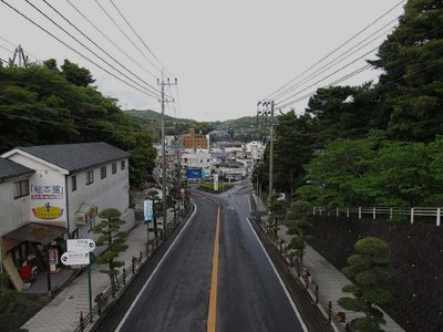 平戸城跡