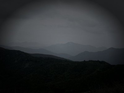 吾川郡仁淀川町の廃集落