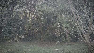 石人山古墳 (福岡県八女郡広川町の神域・霊場)