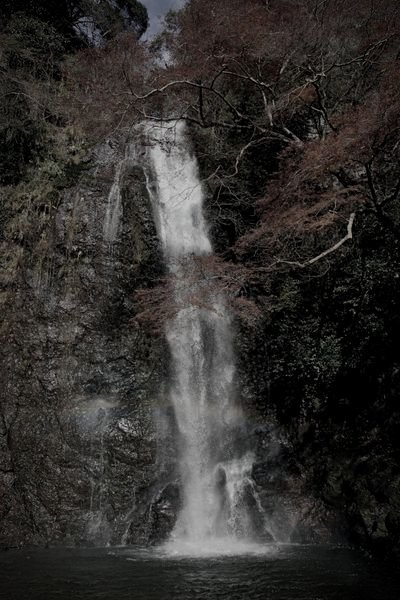 箕面の滝(箕面大滝)