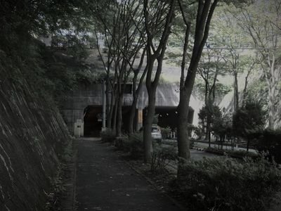 千秋トンネル