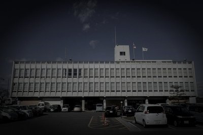 瑞穂市廃農村跡の怪火