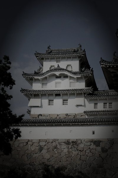 姫路城天守（魔女の間）