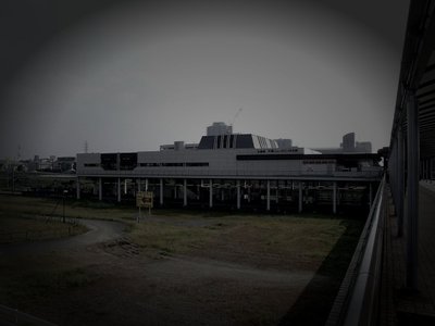 千葉ニュータウン心霊事故現場