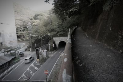 鶯谷トンネル (岐阜県岐阜市の隧道・トンネル)